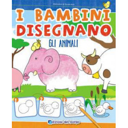 bambini-disegnano-con-le-forme-i