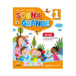 sogna-in-grande-metodo-a--1-stampato--vol-1