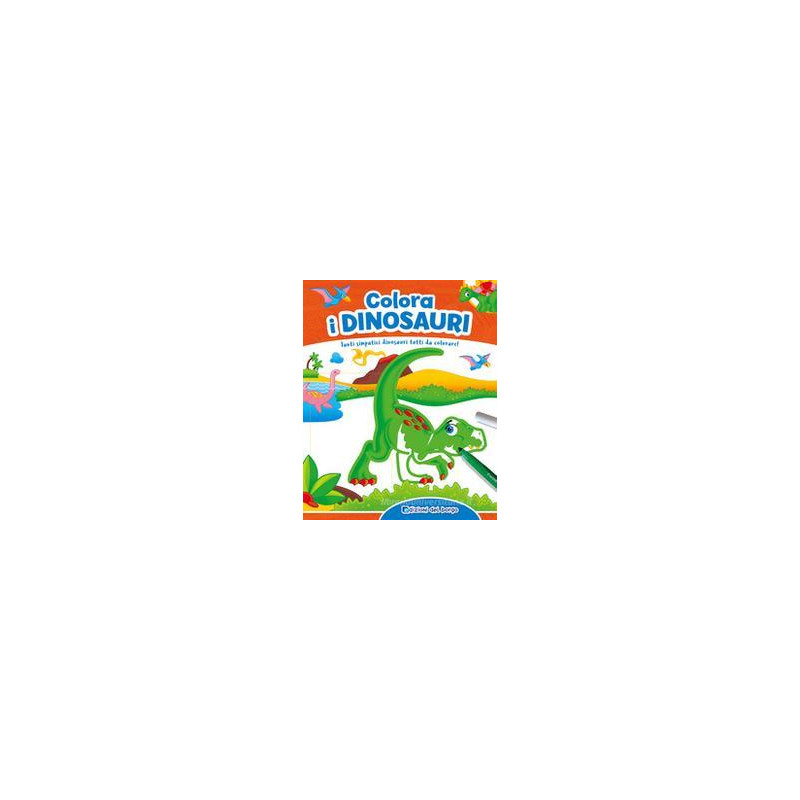 colora-i-dinosauri colora-i-dinosauri