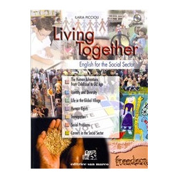 living-together---cd-audio-english-for-the-social-sector-vol-u