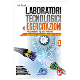 laboratori-tecnologici-ed-esercitazioni-1per-il-primo-biennio-degli-i-p-elettrotecnica--elettron