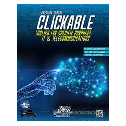 clickable-english-for-specific-purposes-it--telecommunications-con-cd-audio
