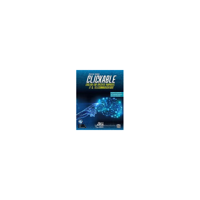 clickable-english-for-specific-purposes-it--telecommunications-con-cd-audio clickable-english-for-specific-purposes-it--telecommunications-con-cd-audio