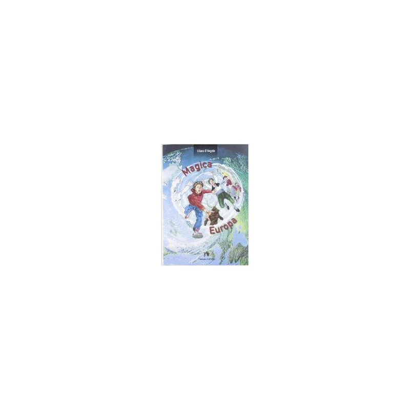 magica-europa--vol-u magica-europa--vol-u