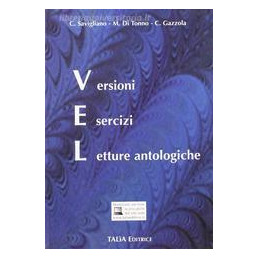 vel-versioni-esercizi-e-letture-antologiche-vol-u