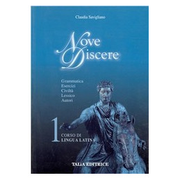 nove-discere-vol1-corso-di-lingua-e-cultura-latina-vol-1