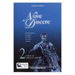 nove-discere-vol-2-corso-di-lingua-e-cultura-latina-vol-2