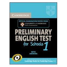 esol-cambridge-preliminary-english-test-for-school-1-ith-anser-std-pack--cd