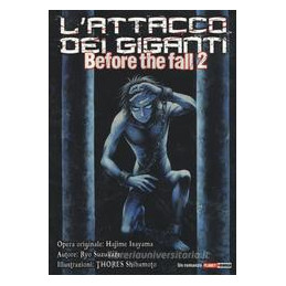 attacco-dei-giganti-before-the-fall-l-vol-2