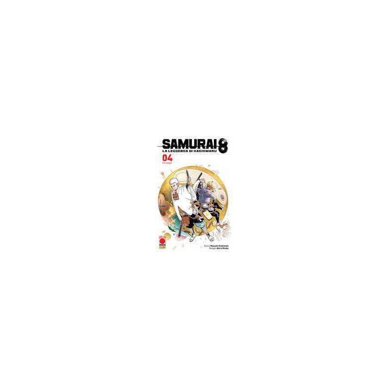 samurai-8-la-leggenda-di-hachimaru