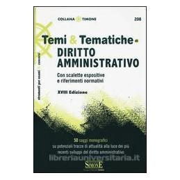 temi--tematiche-di-diritto-amministrativo-con-scalette-espositive-e-riferimenti-normativi