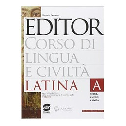 editor-vol-a--corso-di-lingua-e-civilta-latina-vol-a