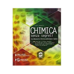 chimica-senza-segreti--alimenti--vol-u