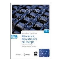 scienze-e-tecnologie-applicate-meccanica-meccatronica-ed-energia-vol-u