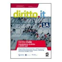 dirittoit-vol-1a-diritto-civile-introduzione-al-diritto-e-diritti-reali-con-e-book-con-espansi