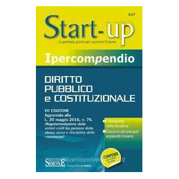 ipercompendio-diritto-pubblico-e-costituzionale