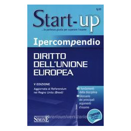 ipercompendio-diritto-dellunione-europea