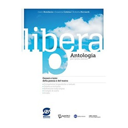libera-antologia-per-il-primo-biennio--volume-b-vol-u