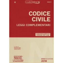 codice-civile-minor-2018