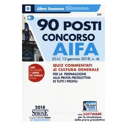 90-posti-concorso-aifa-manuale-per-la-preparazione-alla-prova-preselettiva-quiz-commentati-di-cult