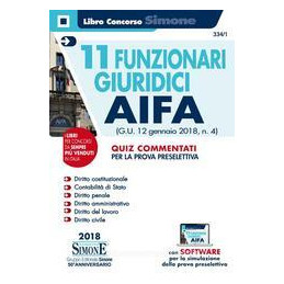 11-funzionari-giuridici-aifa-gu-12-gennaio-2018-n4-quiz-commentati-per-la-prova-preselettiva