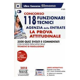 concorso-118-funzionari-tecnici-agenzia-delle-entrate-la-prova-attitudinale-3500-quiz-svolti-e-com