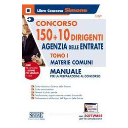 concorso-150--10-dirigenti-agenzia-delle-entrate-manuale-per-la-preparazione-al-concorso-con-sof