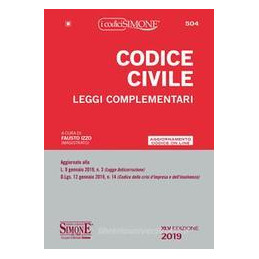 codice-civile-leggi-complementari-219