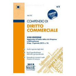 compendio-di-diritto-commerciale-2019