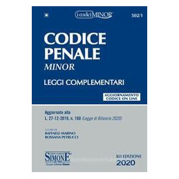 codice-penale-e-leggi-complementari-ediz-minor-con-contenuto-digitale-per-accesso-on-line