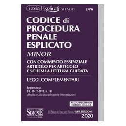 codice-di-procedura-penale-esplicato-spiegato-articolo-per-articolo-leggi-complementari