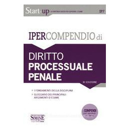 iper-compendio-diritto-processuale-penale