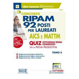 concorso-ripam-92-posti-aics-e-mattm-quiz