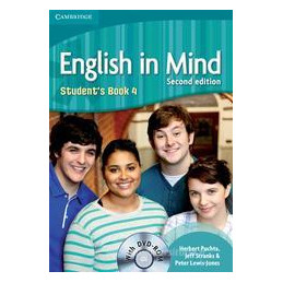 english-in-mind-level-4---students-book--dvd-rom