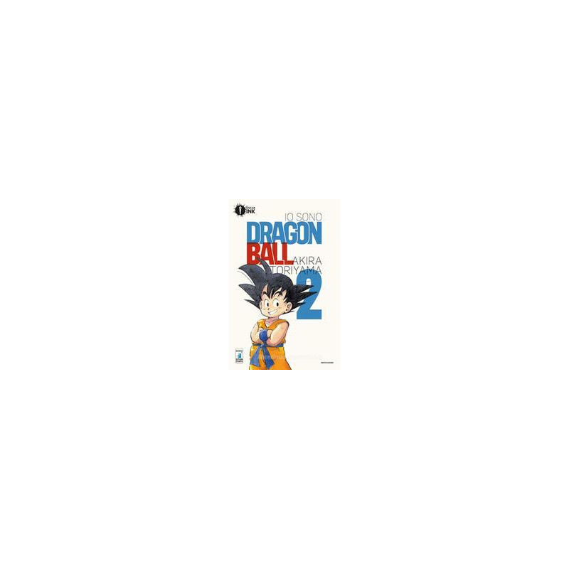 io-sono-dragon-ball-vol-2