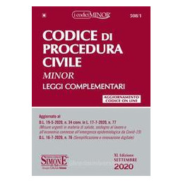 codice-di-procedura-civile-minor