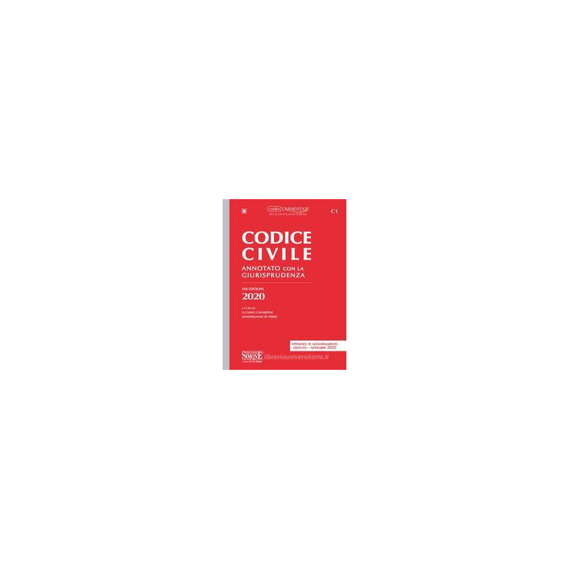 codice-civile-annotato-2020