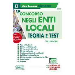 concorso-negli-enti-locali-teoria-e-test