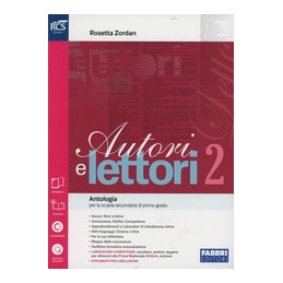 autori-e-lettori-2-set-minor--quaderno