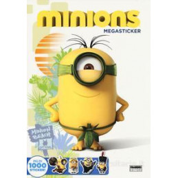 minions-mega-sticker-con-oltre-1000-sticker