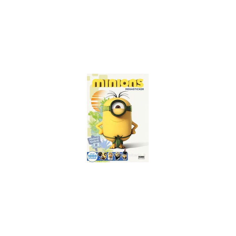 minions-mega-sticker-con-oltre-1000-sticker