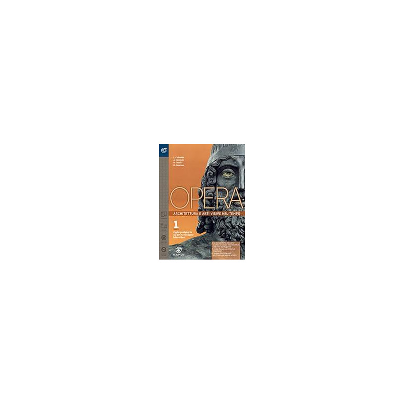 opera-classe-1--libro-misto-con-openbook-volume-1--come-leggere-lopera-darte--extrakit--openbo opera-classe-1--libro-misto-con-openbook-volume-1--come-leggere-lopera-darte--extrakit--openbo