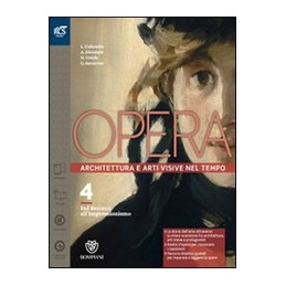 opera-classe-4--libro-misto-con-openbook-volume-4--come-leggere-lopera-darte-4--extrakit--open