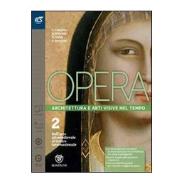 opera-classe-2--libro-misto-con-openbook-volume-2--come-leggere-lopera-darte-2--extrakit--open