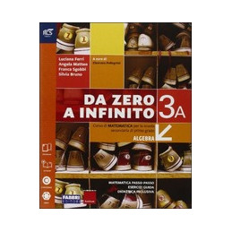 da-zero-a-infinito-classe-3a--3b-libro-misto-con-openbook-tomo-a--tomo-b--extrakit--openb