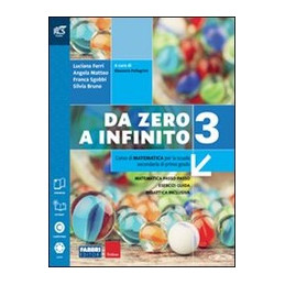 da-zero-a-infinito-classe-3--libro-misto-con-openbook-volume-3--extrakit--openbook--quaderno-vol