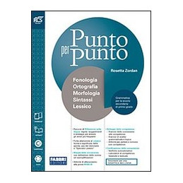 punto-per-punto-fonologia--morfologia--quad-operativo--mappe--sp-lessico