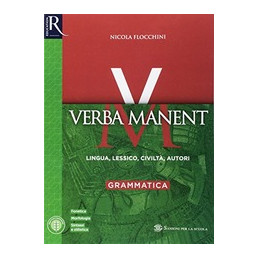 verba-manent--libro-misto-con-hub-libro-young-gramhub-libro-younghub-kit-vol-1