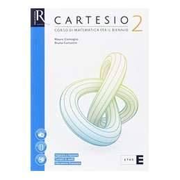 cartesio-2--libro-misto-con-hub-libro-young-vol-2--quad-guida-allo-studio--hub-libro-young--hub