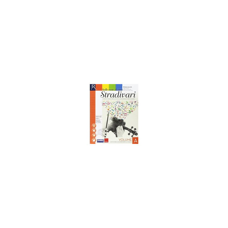sulle-note-di-uno-stradivari--libro-misto-con-hub-libro-young-volume-a--b--c--dvd-ascolti--hub sulle-note-di-uno-stradivari--libro-misto-con-hub-libro-young-volume-a--b--c--dvd-ascolti--hub